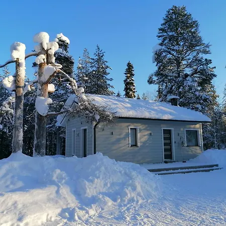 Lägenhet Leviland Kittilä